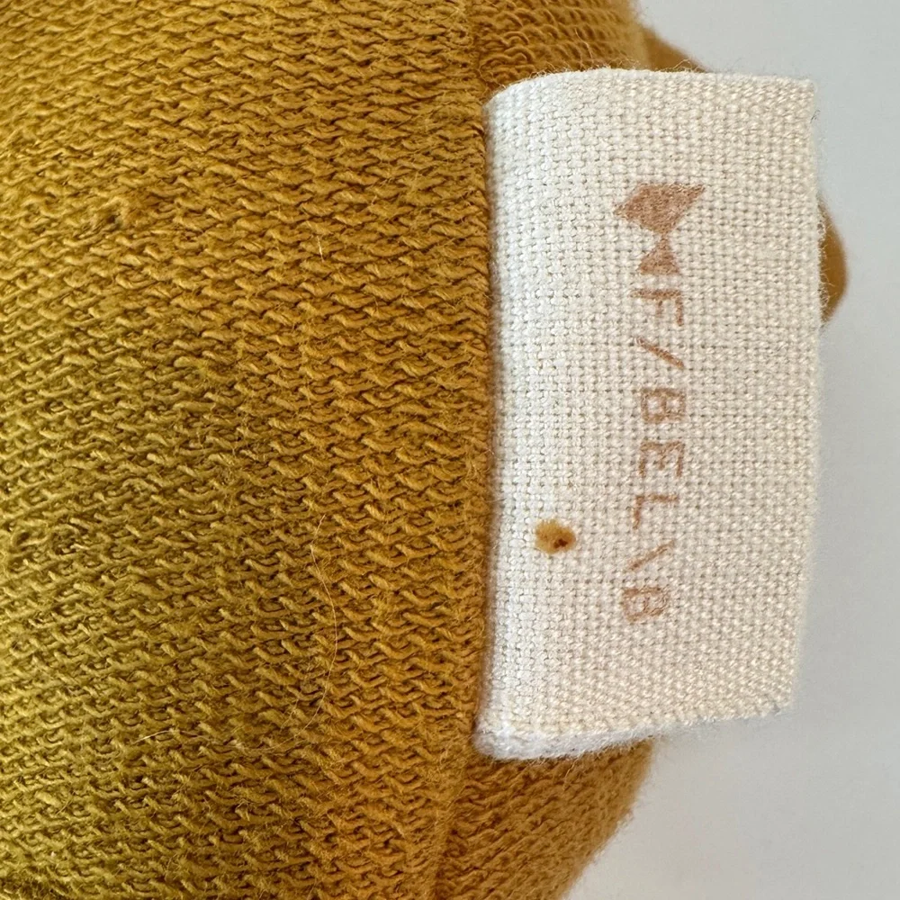 FABELAB Organic cotton‎ soft toy - Teddy Bear
